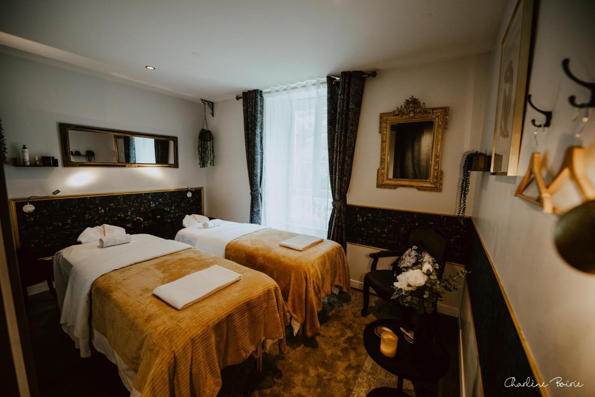 Grand Hotel Des Bains 발 레 뱅 외부 사진