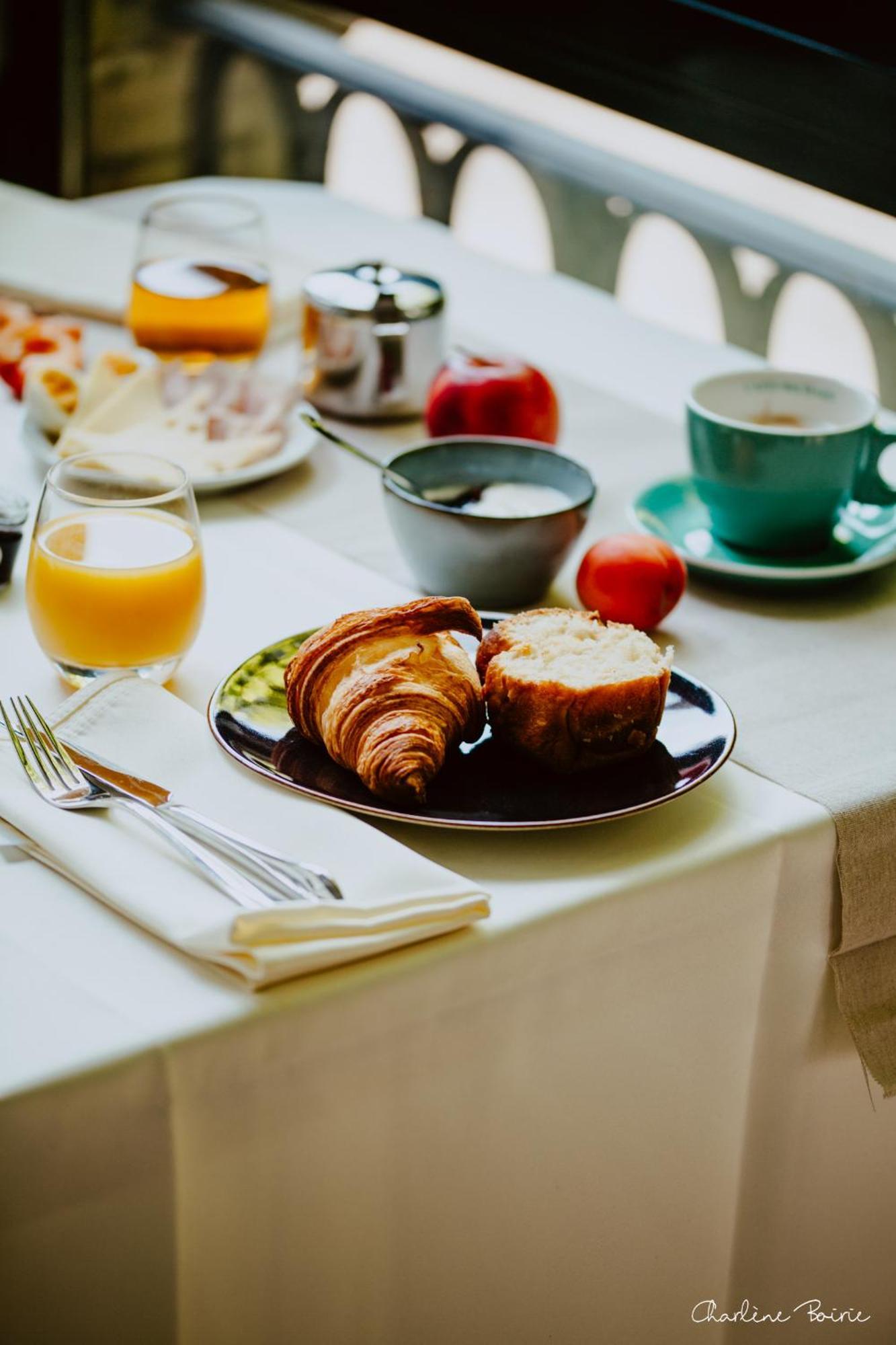 Grand Hotel Des Bains 발 레 뱅 외부 사진