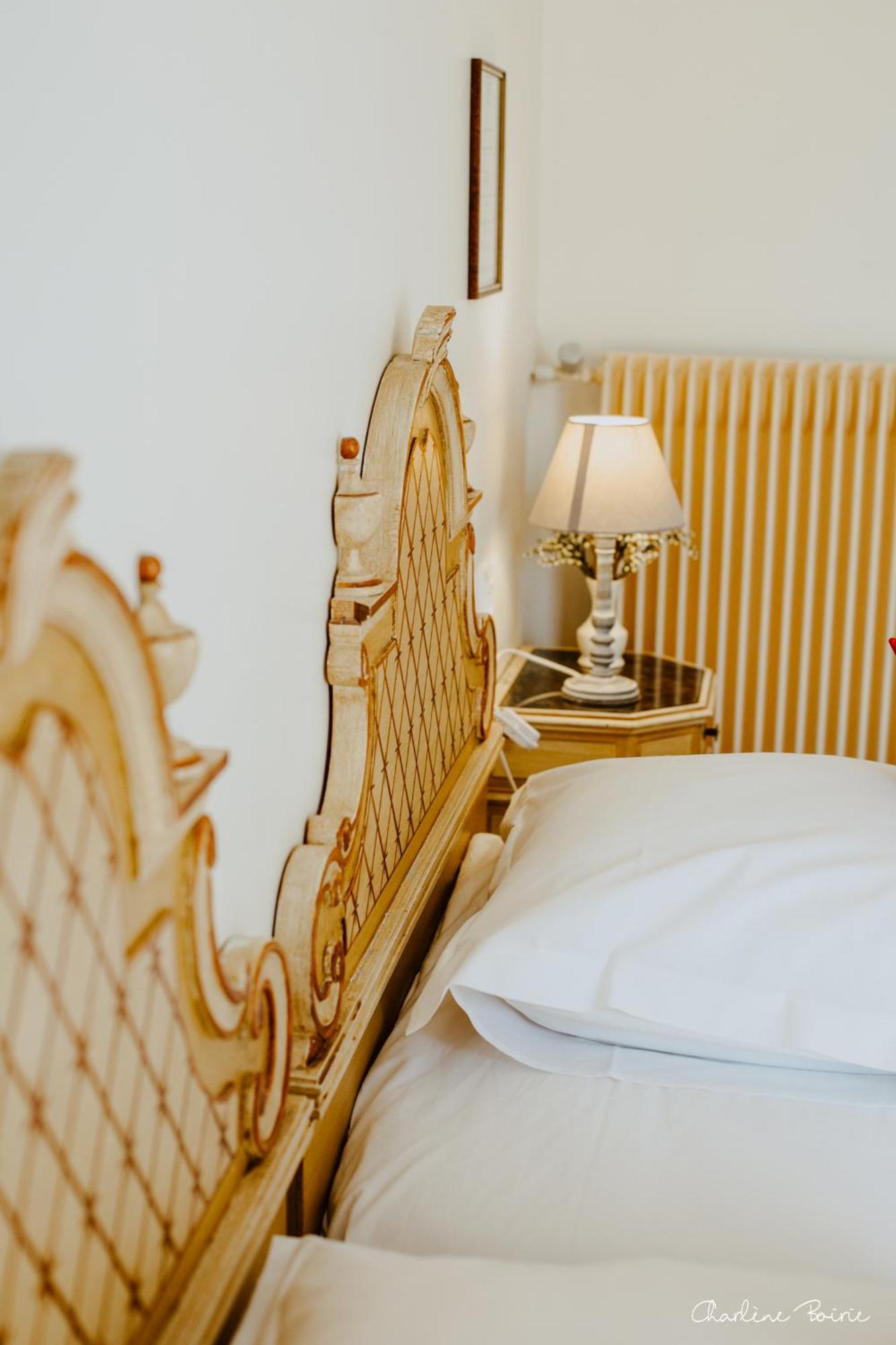 Grand Hotel Des Bains 발 레 뱅 외부 사진