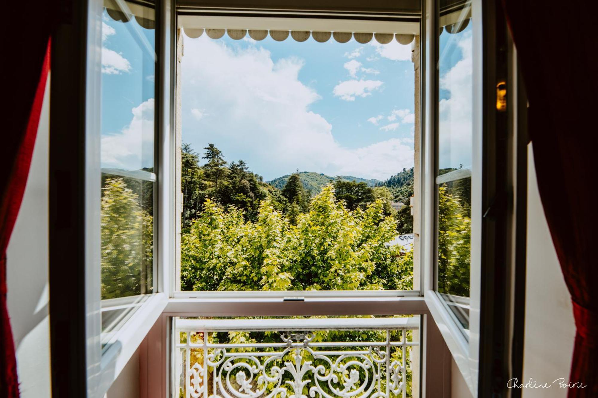 Grand Hotel Des Bains 발 레 뱅 외부 사진