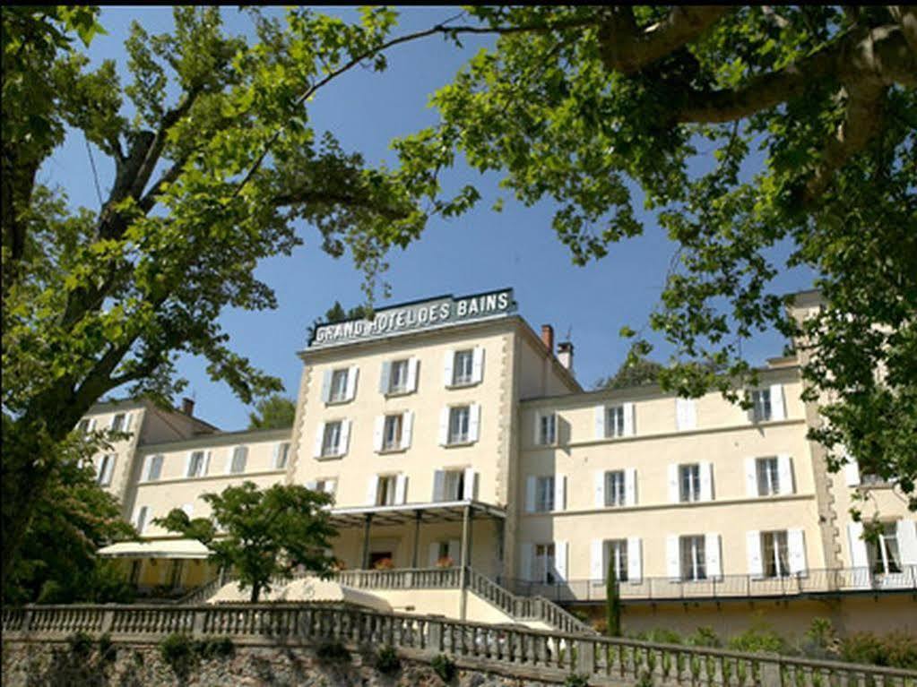 Grand Hotel Des Bains 발 레 뱅 외부 사진