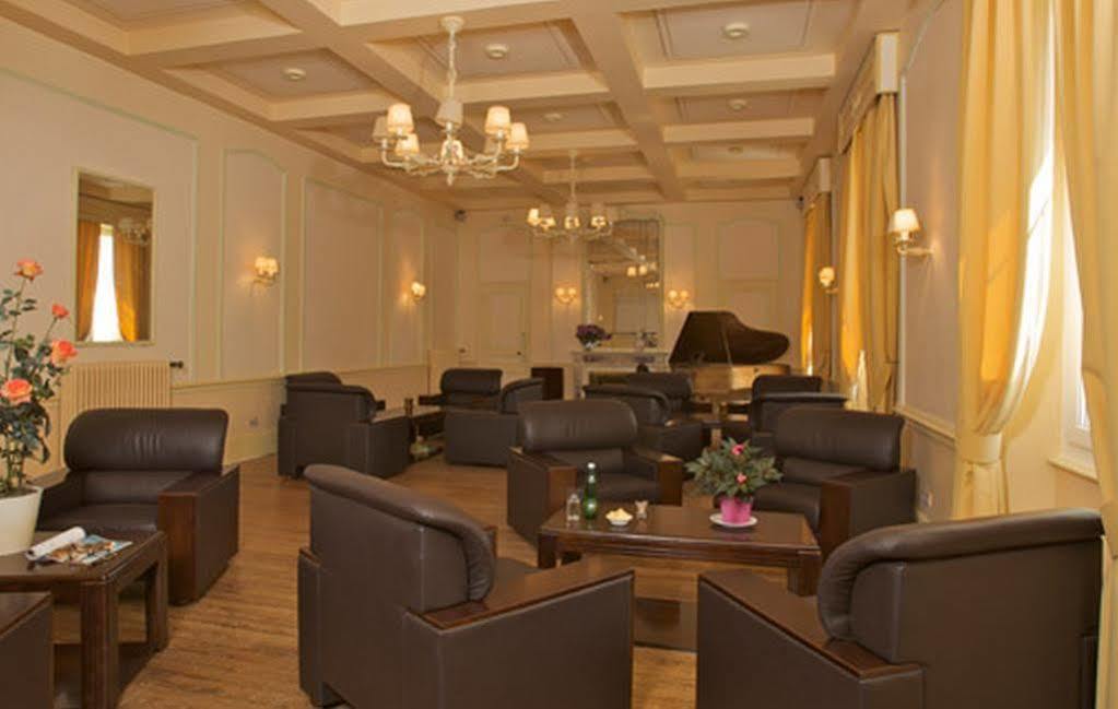 Grand Hotel Des Bains 발 레 뱅 외부 사진
